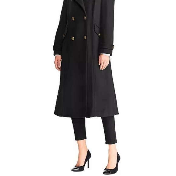 POLO Ralph Lauren double breast wool Tux coat. NWT - Picture 8 of 16